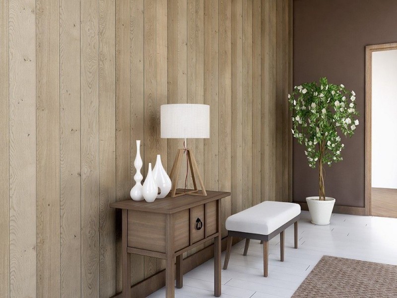 Ремонт комнаты панелями в квартире